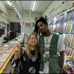 Meet your Posher, Jonathan